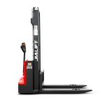 Lifting Height 3000mm Electric Stacker 1.5 Ton 2 Ton Rated Traction Weight