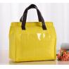 Buy cheap Non-woven laminated Pizza thermal insulation cooler bag,Fashion Nylon Lunch Bags Thermal Bags Insulation Cooler Box from wholesalers
