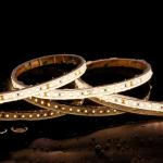 110v220v 8mm IP67 120leds 6500K Waterproof Die-Cutting Board SMD2835 Led Strip