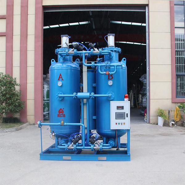 Buy cheap 3 To 2500Nm3 Nitrogen Making Machine 99.5% N2 PSA System from wholesalers