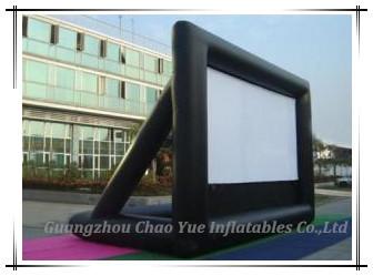 Buy cheap Hot Sale OEM Advertising Outdoor Backyard Inflatable Movie Screen(CY-M1673) from wholesalers