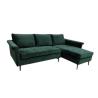 Buy cheap Household Corner Linen Fabric Sofa For Home Decor High Wear Resistance from wholesalers