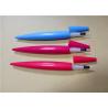 Buy cheap Customized Waterproof Liquid Eyeliner , Cosmetic Liquid Eyeliner Pen Logo Printing from wholesalers