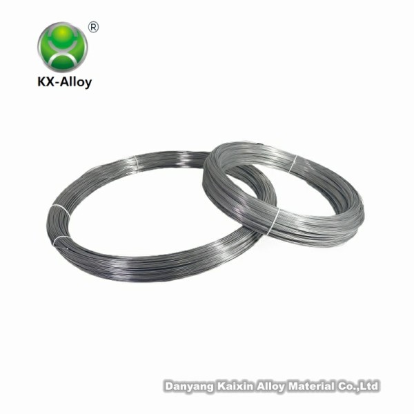 KX Alloy 44 Corrosion Resistant Alloy Light Rod On Expansion Alloy