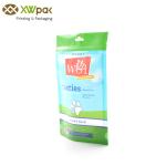 Round Vertical Corners Stand Up Pouches Air Proof SGS ISO Approved For Liquid