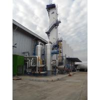 Buy cheap Air Separation Liquid Oxygen Plant  LOX , LIN , Cryogenic  oxygen plants product