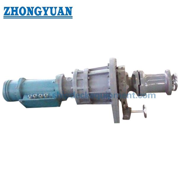 Buy cheap Marine Electric Vertical Anchor Windlass Mooring Capstan Ship Deck Equipment from wholesalers