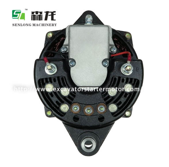 Alternator 24V 120A Heavy machinery Generator W4005030308 8LHA3040UC 8LHA3045UC ALT0178 301N21643Z