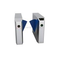 Buy cheap Security Door 304 Stainless Steel 1.5mm Access Control Turnstile product