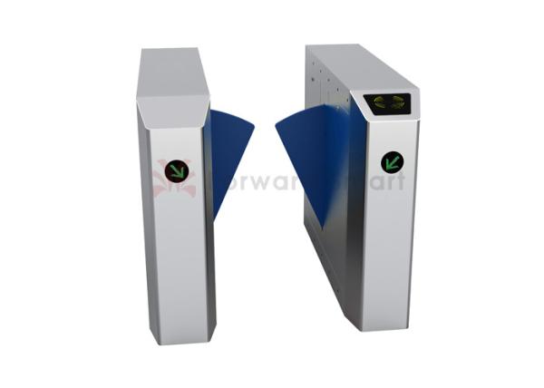 Buy cheap Security Door 304 Stainless Steel 1.5mm Access Control Turnstile from wholesalers