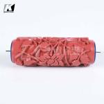 Antiwear Pattern Rubber Roller