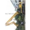 Buy cheap 2400 RPM Excavator Vibro Hammer Sheet Pile Driver Attachment 300 BAR Pressure from wholesalers