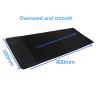 Buy cheap Nonslip Rubber Base Wireless Charging Mouse Pad Waterproof For Desktop from wholesalers