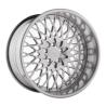 Buy cheap Passenger car wheel 19 20 21 22 24 inch custom forged car rims 5 hole 5x114.3 5x120 alloy car wheels from wholesalers
