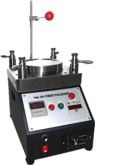 Buy cheap High Stable Optical Polishing Machine , Fiber Patch Cord Making Machine from wholesalers