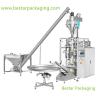 Buy cheap Vertical Form Fill & Seal (VFFS) Machine for 500g,1kg,2kg,3kg,4kg,5kg Flour ,hard wheat flour,powder,bread flour,milk po from wholesalers