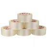 Buy cheap 50mic Clear Transparent Bopp Packing Water Activated Adhesive Packaging Tape from wholesalers