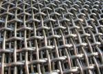 Stone Crusher Stainless Steel Crimped Wire Mesh SS304