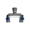 Buy cheap High Durability Brass Garden Tap Valve , Ball Valve Tap Female x Male Thread from wholesalers