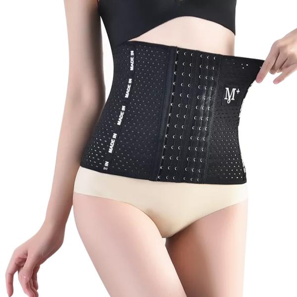 Buy cheap Train Waist Trainer Shaper Breathable Tummy Control Corset Shapewear from wholesalers