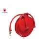 Buy cheap DN25 Stainless Steel Fire Hose Reel 1" Or 3/4" For Fire Fighting Equipment from wholesalers