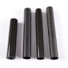 Buy cheap Full Carbon Fiber Matte Pipes 100% Carbon Fiber Tube Pipe Customize Sizes from wholesalers