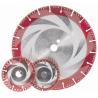 Buy cheap Diamond saw blade(Brazing diamond saw blade) from wholesalers