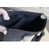 Buy cheap Square Women'S Genuine Leather Crossbody Bags , 18cm Blue Crossbody Handbag from wholesalers