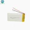 Buy cheap 3.7V 800mah IEC62133 KC Approved 304060 Lithium Polymer Battery Pack 500times Cycle Life from wholesalers