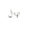 Buy cheap Heavy Duty Custom Metal Hooks For Clothes Hangers J Stainless Steel Large from wholesalers