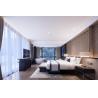 Buy cheap Fashion Design Modern Hotel Bedroom Furniture / Apartment Furniture Sets from wholesalers
