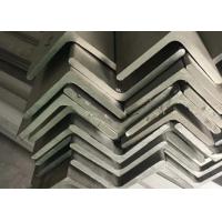Buy cheap JIS G4303 Stainless Steel Profiles ASTM A484 Metal Angle Bar product