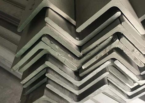 Buy cheap JIS G4303 Stainless Steel Profiles ASTM A484 Metal Angle Bar from wholesalers