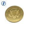 Buy cheap Professional Custom Metal Coins , Plating Antique Gold Challenge Coins from wholesalers