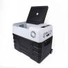 Buy cheap Tie Rod Type AC220V 40L Truck Fridge Freezer For Camping Fishing from wholesalers