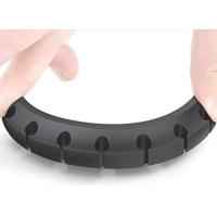 Buy cheap LFGB Practical Silicone Cable Clip, Desk Cable Manager Silicone USB Cable product