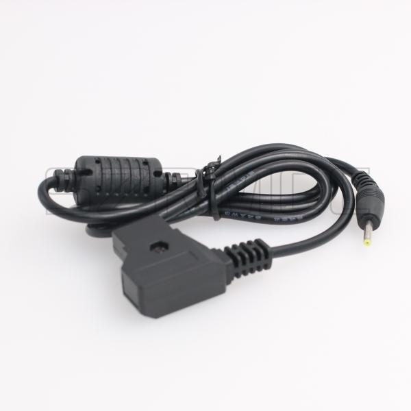 Buy cheap 2.5x0.7mm Blackmagic Power Cable , Blackmagic Pocket Camera DC Cable Pack from wholesalers
