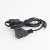 Buy cheap 2.5x0.7mm Blackmagic Power Cable , Blackmagic Pocket Camera DC Cable Pack from wholesalers