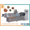 Buy cheap Range Floating Sinking Fish Feed Extruder Machine 100-3000KG/H Capacity from wholesalers
