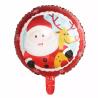 Buy cheap Wholesal 18inch Merry Christmas Foil Balloons For Christmas Decorated Balloon from wholesalers