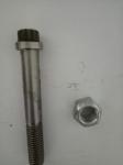 B 16 threaded bolts;B16 threaded studs;B16 fasteners;B16 nuts;stainless steel
