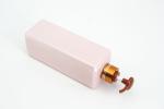 Pink Square 54.8g 16.9oz Shampoo Pump Bottles