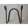 Buy cheap Lightweight Outside Hose Holder Strong Corrosion Resistant Surface Painting from wholesalers