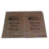 Buy cheap Anti Slip Light Weight PP Woven Sack Bags For Packing Cement , Coal , Salt from wholesalers