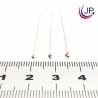 Buy cheap R25 100ohm Glass Bead Thermistor from wholesalers