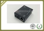 Professional Industrial Mini size compact Optical Media Converter 10/100