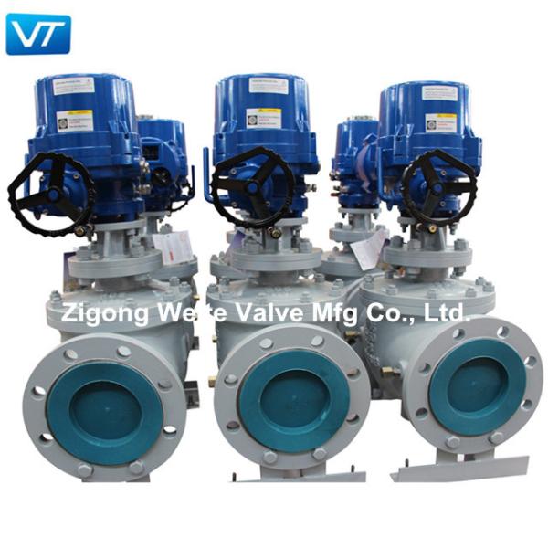 Buy cheap Liquefied Petroleum Gas ISO 17292 Electric Ball Valve 6" 150LB Ball Valve from wholesalers