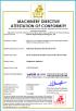 Sichuan Yinhuasheng Technology Co., Ltd. Certifications