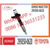 Buy cheap Diesel Injector manufacture Overhaul Kit Injector Repair Kit 295050-0180 295050-0460 295050-0740 295050-0620 for toyota from wholesalers