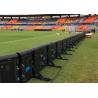 Buy cheap High Resolution Sports Led Display Screen , P8 Football Advertising Boards from wholesalers